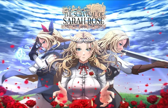 安卓+电脑【日系SLG】莎拉罗斯的生存 v0.2.9.9 步-大壮游戏