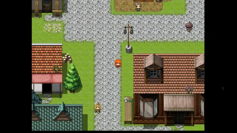 图片[5]-安卓+电脑【日系RPG】丽贝卡与银咒之剑(一和二两部)全CG v1.4 骑-大壮游戏