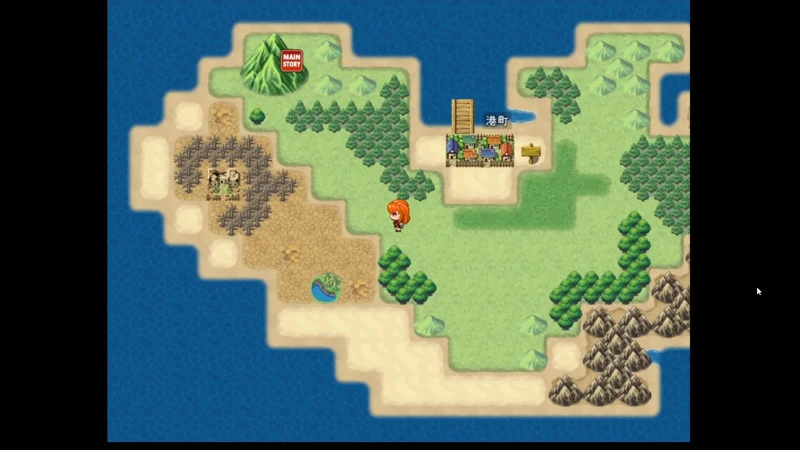 图片[6]-安卓+电脑【日系RPG】丽贝卡与银咒之剑(一和二两部)全CG v1.4 骑-大壮游戏