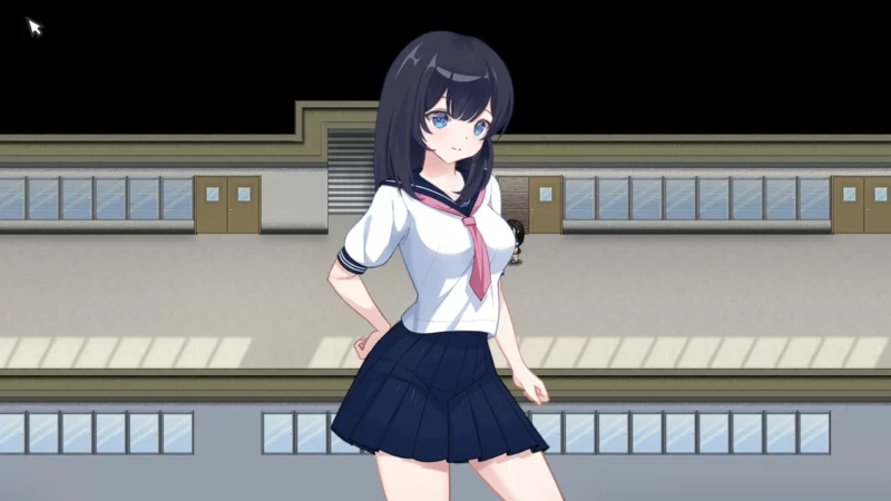 图片[5]-安卓+电脑【神作奇妙RPG/全动态/CV】盗摄学园 官中 骑-大壮游戏