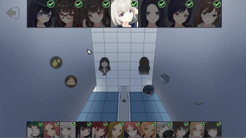 图片[9]-安卓+电脑【神作奇妙RPG/全动态/CV】盗摄学园 官中 骑-大壮游戏