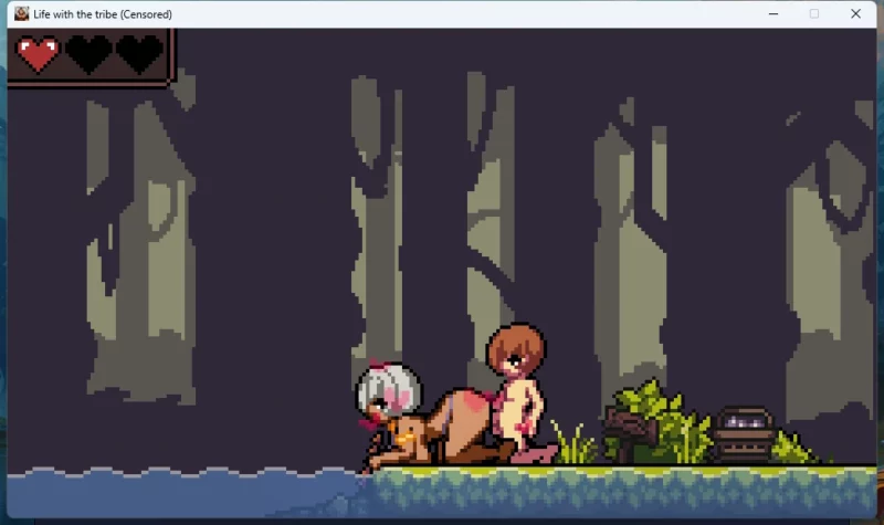 图片[10]-电脑版【像素 姐姐x正太 动态】Life with the tribe v1.0 步-大壮游戏