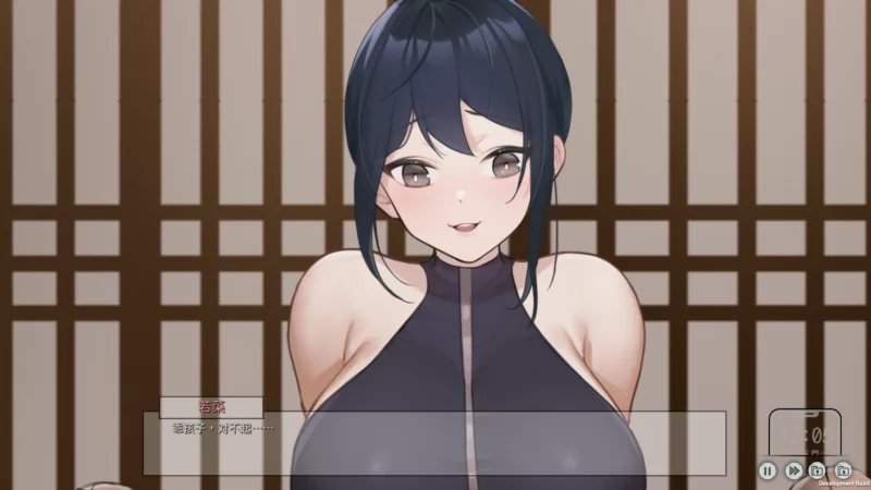 电脑版【神作SLG/NTR/全动态/全CV】老王宇宙-苦主救世主中心IV+DLC 步-大壮游戏