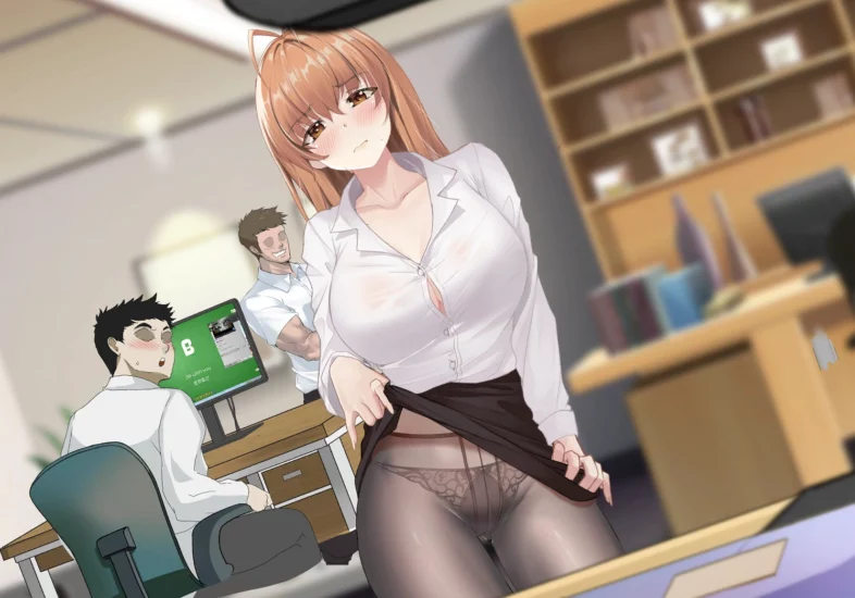 电脑版【神作SLG_NTR_全动态_全CV】老王宇宙-苦主救助中心ⅠV20230202 步-大壮游戏