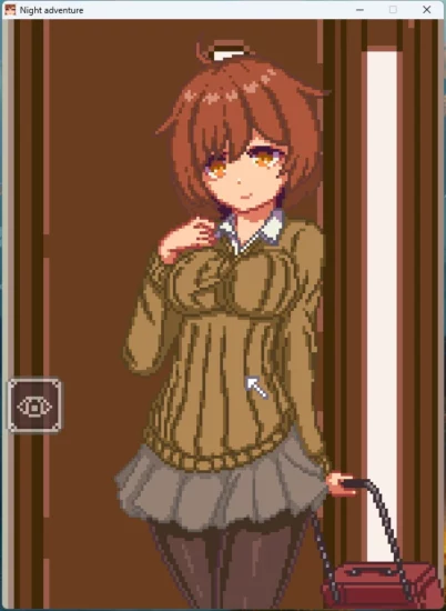 图片[2]-安卓+电脑【像素SLG/动态】侄女Night Adventure 步-大壮游戏