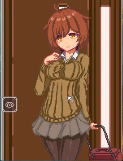 安卓+电脑【像素SLG/动态】侄女Night Adventure 步-大壮游戏