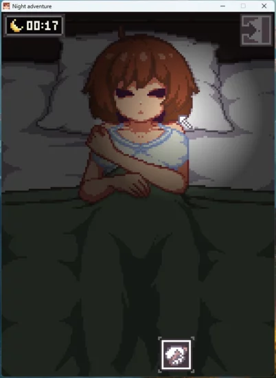 图片[5]-安卓+电脑【像素SLG/动态】侄女Night Adventure 步-大壮游戏