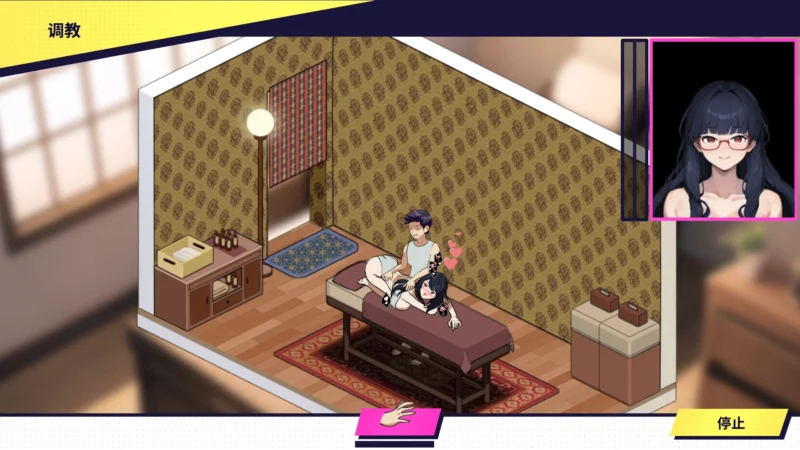 图片[10]-电脑版【互动SLG_动态】帅气的我与100个女友 步-大壮游戏