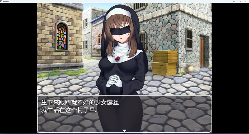 图片[4]-安卓+电脑【RPG】绝望修女快堕+全回想 骑-大壮游戏