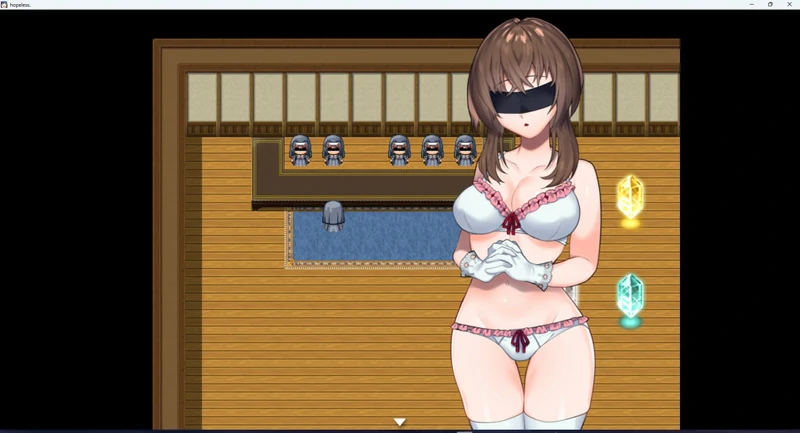 图片[7]-安卓+电脑【RPG】绝望修女快堕+全回想 骑-大壮游戏