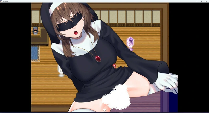 图片[10]-安卓+电脑【RPG】绝望修女快堕+全回想 骑-大壮游戏