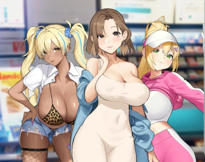 电脑版【SLG/动态/CV】Body Pay 身体薪酬 步-大壮游戏