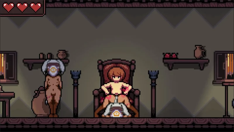 图片[14]-电脑版【像素 姐姐x正太 动态】Life with the tribe v1.0 步-大壮游戏