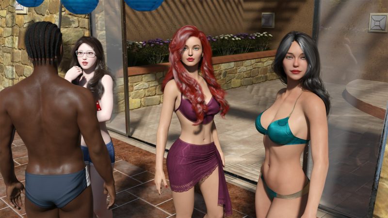 图片[6]-安卓+电脑【欧美SLG动态】我的夏天 v1.0 步-大壮游戏