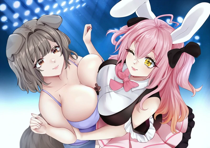 安卓+电脑【欧美SLG/动态】涅槃米糠猫女 v0.1.3.1 步-大壮游戏