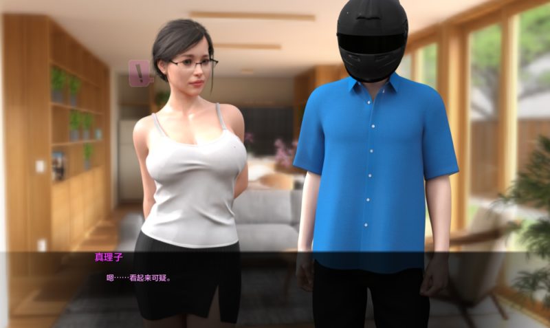 图片[6]-安卓+电脑【欧美SLG动态】平凡生活 步-大壮游戏