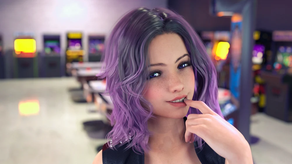 图片[3]-安卓+电脑【欧美神作/动态】新生也疯狂 S2 v4.1 第二季 步-大壮游戏