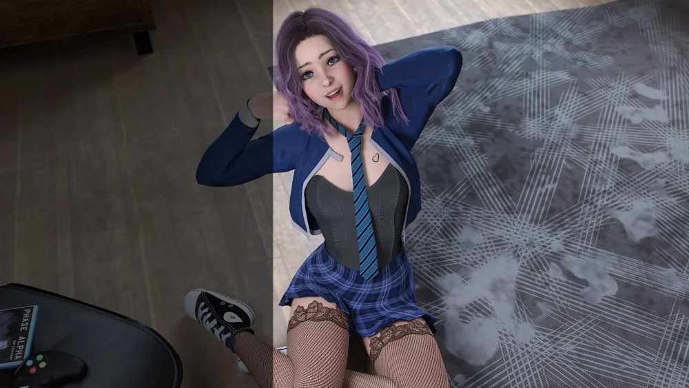 图片[8]-安卓+电脑【欧美神作/动态】新生也疯狂 S2 v4.1 第二季 步-大壮游戏