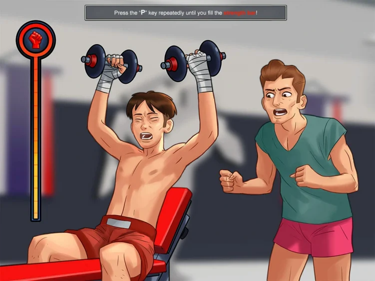 图片[5]-安卓+电脑【神作SLG_动态】夏日传说 Summer time SagaV20.16 步-大壮游戏