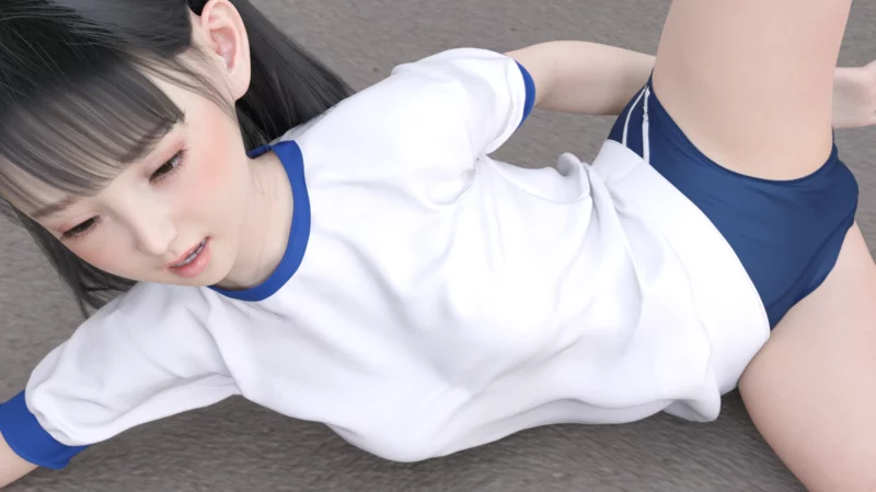 图片[5]-安卓+电脑【萝莉RPG/偷拍】盗摄-窥探秘密的生活1.0 骑-大壮游戏