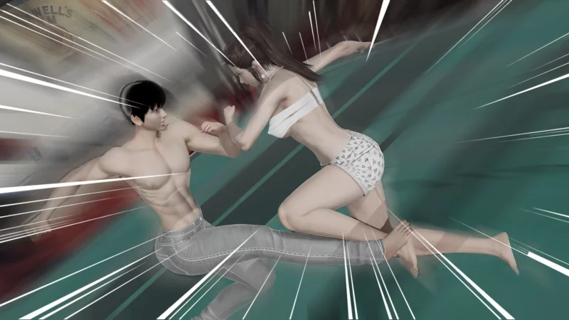 图片[10]-安卓+电脑【欧美SLG/动态】爱河 v5.0.2 步-大壮游戏