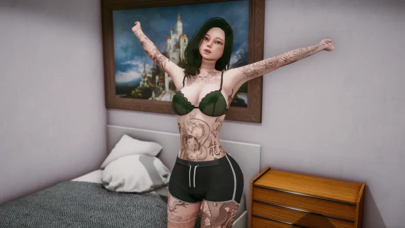 图片[12]-安卓+电脑【亚洲SLG/动态】欧拉纳西亚 v1.0 步-大壮游戏