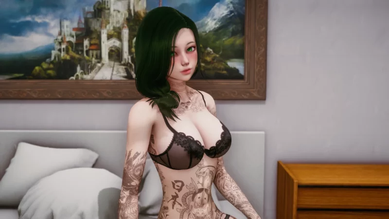 图片[3]-安卓+电脑【亚洲SLG/动态】欧拉纳西亚 v1.0 步-大壮游戏