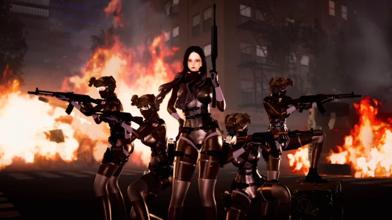 图片[5]-安卓+电脑【亚洲SLG/动态】欧拉纳西亚 v1.0 步-大壮游戏