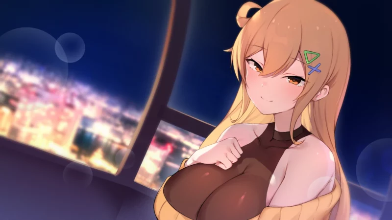 图片[12]-电脑版【SLG/CV】悄语承诺DAYS~与杏奈的同居14日~ 步-大壮游戏