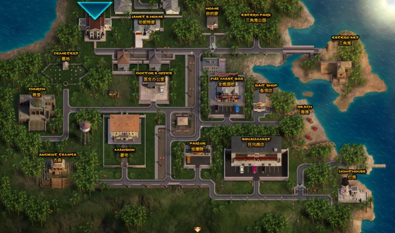 图片[12]-安卓+电脑【神作RPG/全动态】纳迪亚之宝 完结精翻 步-大壮游戏