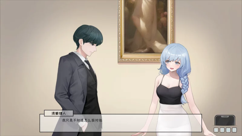 图片[1]-电脑版【神作SLG/NTR/全动态/全CV】老王宇宙-苦主救世主中心Ⅲ 步+DLC-大壮游戏