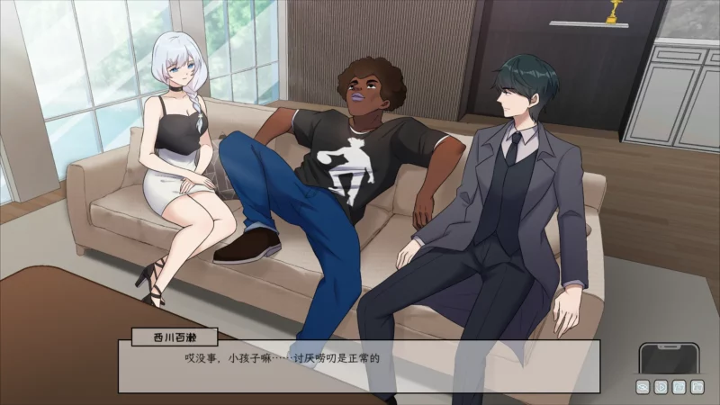 图片[10]-电脑版【神作SLG/NTR/全动态/全CV】老王宇宙-苦主救世主中心Ⅲ 步+DLC-大壮游戏