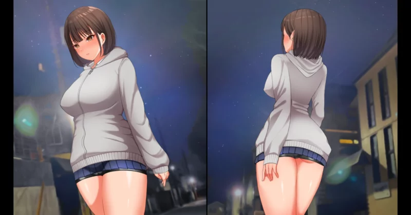 图片[3]-安卓+电脑【爆款鹿出RPG_全CV】夜间散步 DL官中+全CG回想 骑-大壮游戏