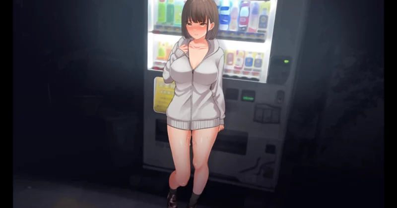 图片[4]-安卓+电脑【爆款鹿出RPG_全CV】夜间散步 DL官中+全CG回想 骑-大壮游戏