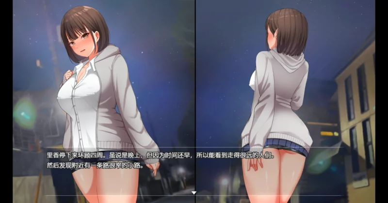 图片[7]-安卓+电脑【爆款鹿出RPG_全CV】夜间散步 DL官中+全CG回想 骑-大壮游戏