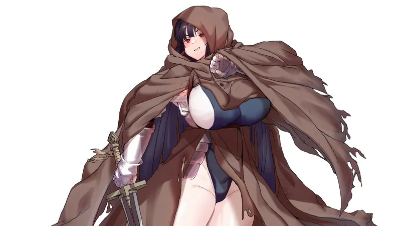 图片[8]-安卓+电脑【日系RPG】黑夜女骑士蕾西娅1.0 骑-大壮游戏