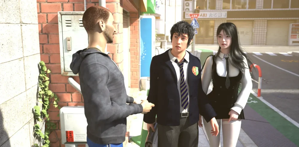 图片[11]-安卓+电脑【亚洲风SLG/动态】最热的夏天V0.8 步-大壮游戏