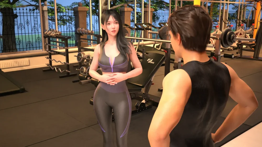 图片[14]-安卓+电脑【亚洲风SLG/动态】最热的夏天V0.8 步-大壮游戏