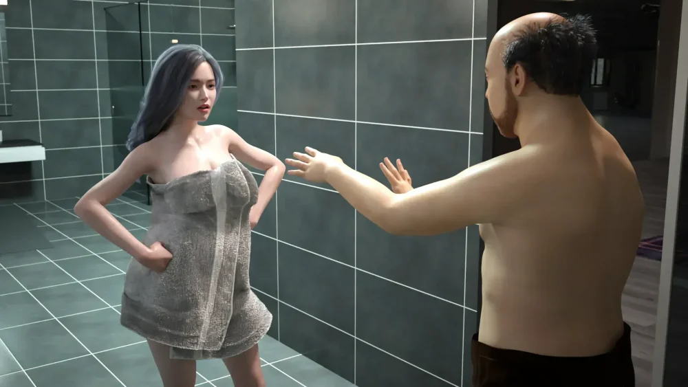 图片[17]-安卓+电脑【亚洲风SLG/动态】最热的夏天V0.8 步-大壮游戏