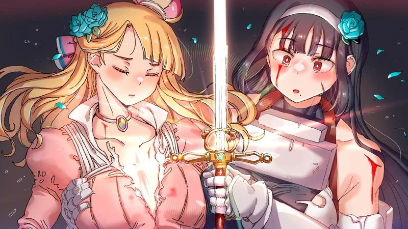 图片[2]-安卓+电脑【日系RPG】黑夜女骑士蕾西娅1.0 骑-大壮游戏