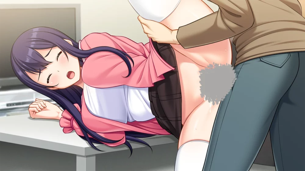 图片[9]-安卓+电脑【ADV_CV】被完弄的妻子-瑠未 骑 吉里模拟器玩-大壮游戏