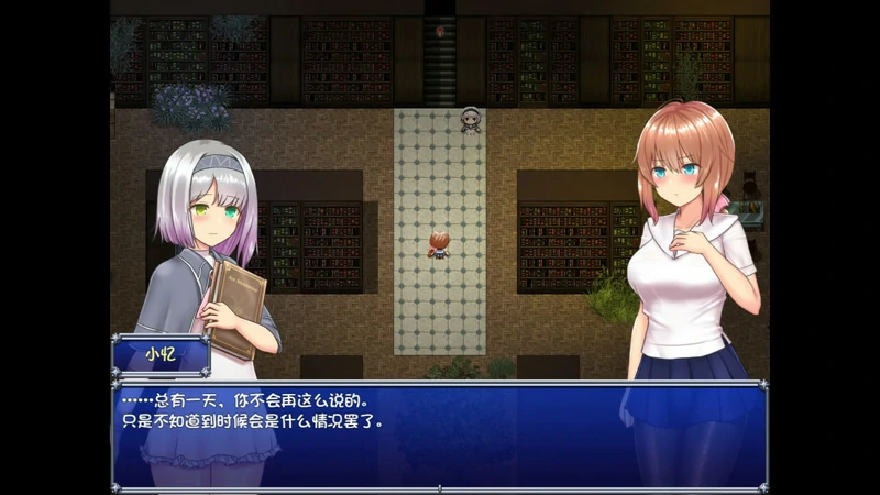 图片[4]-安卓+电脑【爆款RPG】魔法少女天穹法妮雅V55.1魔改版+天影技能增强版Ver3.17 步-大壮游戏