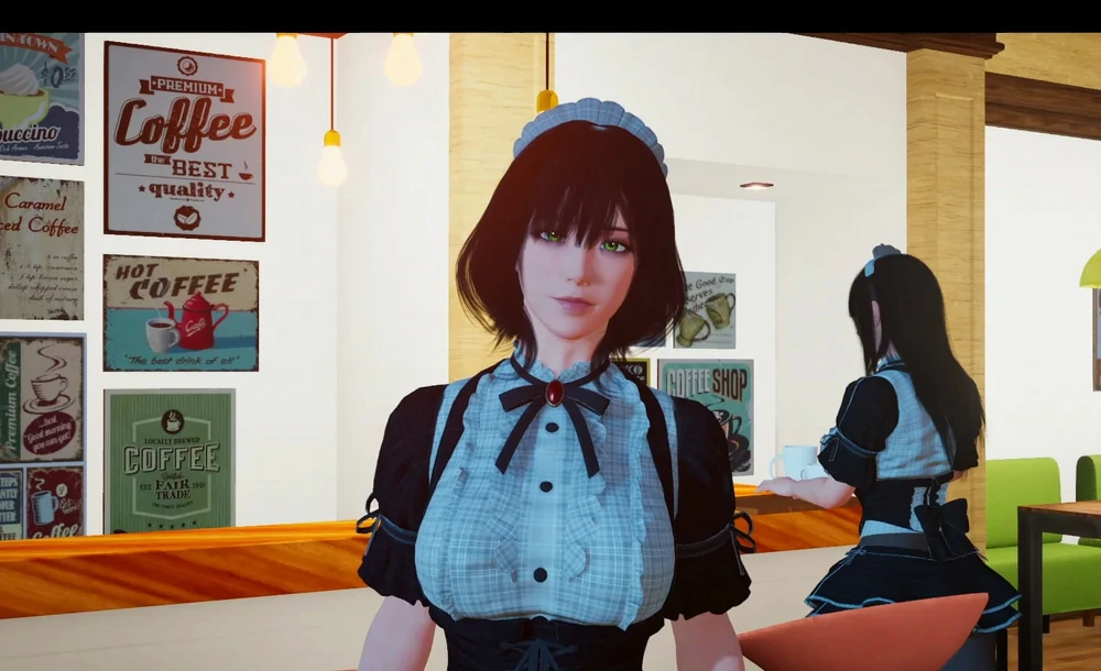 图片[2]-电脑版【3D/动态/CV】魅魔咖啡厅V2.1.1 步-大壮游戏