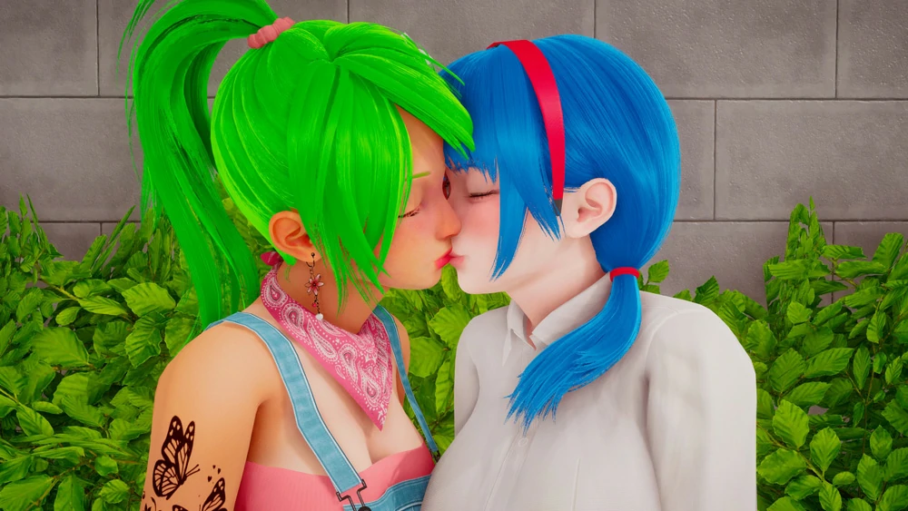 安卓+电脑【亚洲SLG动态】小青山小绿山 v0.12-大壮游戏