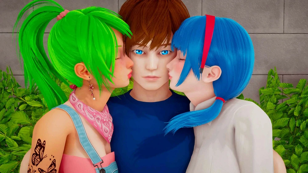 图片[3]-安卓+电脑【亚洲SLG动态】小青山小绿山 v0.12-大壮游戏