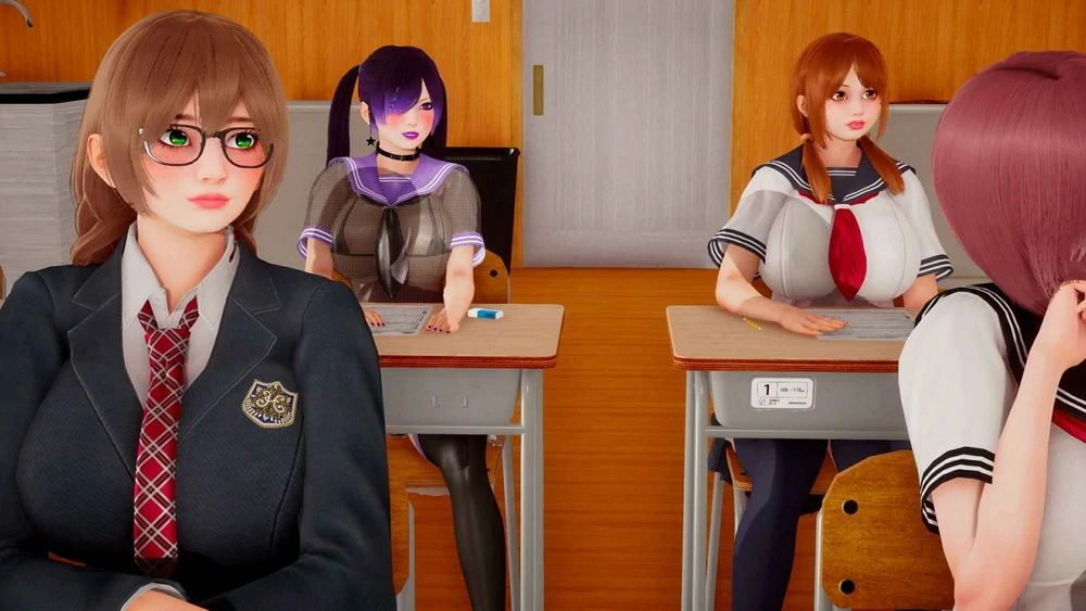 图片[25]-安卓+电脑【亚洲SLG动态】小青山小绿山 v0.12-大壮游戏