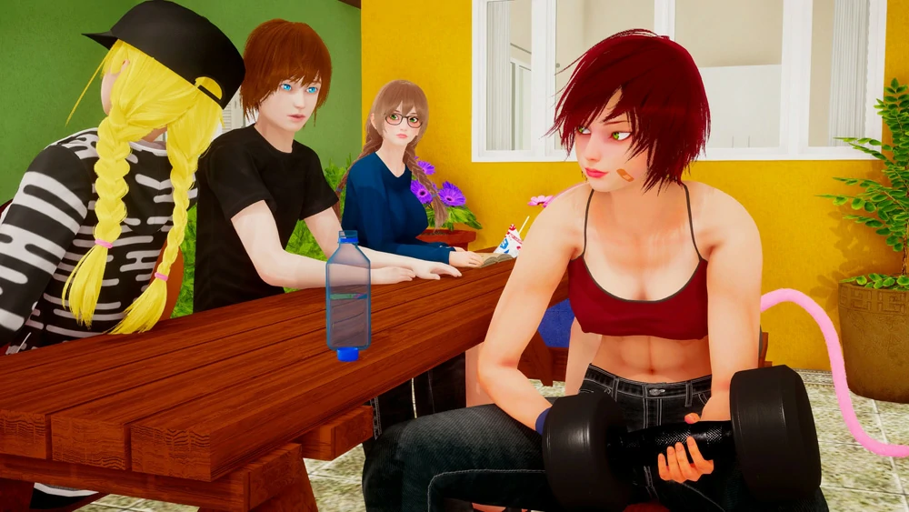 图片[29]-安卓+电脑【亚洲SLG动态】小青山小绿山 v0.12-大壮游戏