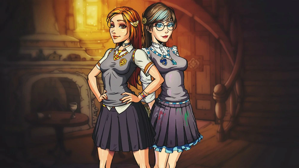 图片[7]-安卓+电脑【神作SLG动态】教育赫敏2 v0.12+魔改银v1.49 步-大壮游戏