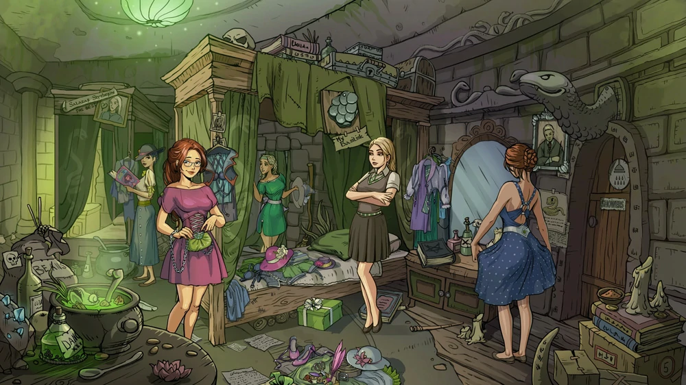 图片[11]-安卓+电脑【神作SLG动态】教育赫敏2 v0.12+魔改银v1.49 步-大壮游戏