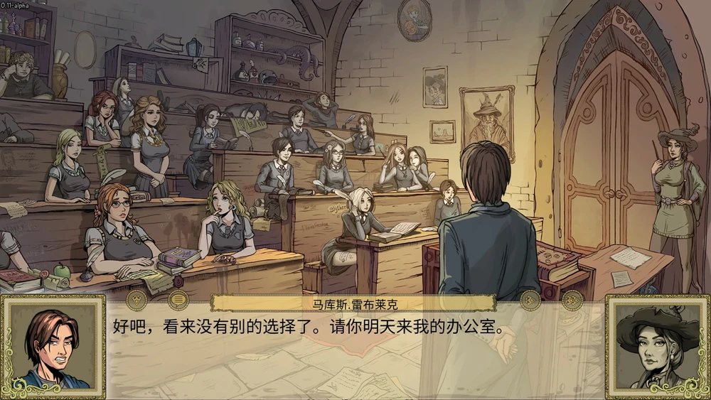 图片[18]-安卓+电脑【神作SLG动态】教育赫敏2 v0.12+魔改银v1.49 步-大壮游戏